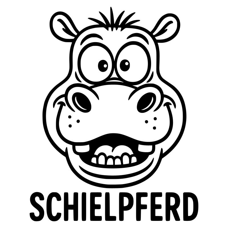 schielpferd kinder witz