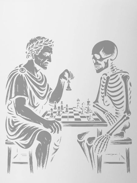 Caesar Chess Duel