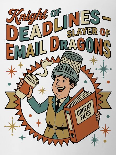 Knight of Deadlines
