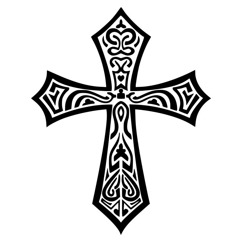 Ornamental Cross