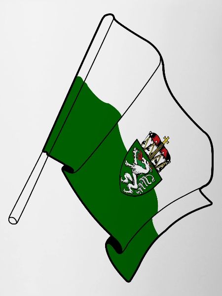 Drapeau de Styrie