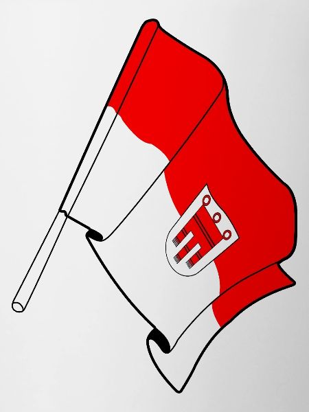 Flag Vorarlberg