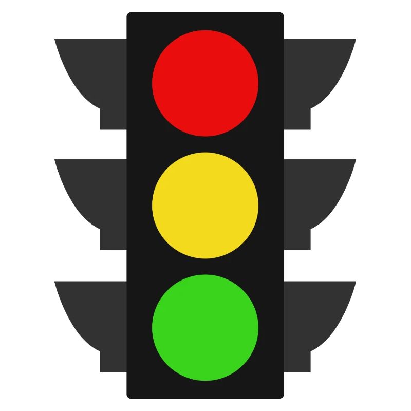 Feu de signalisation