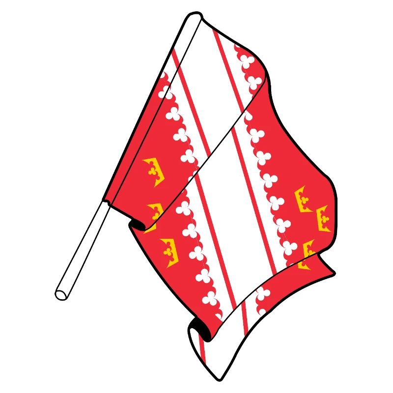 Drapeau d’Alsace