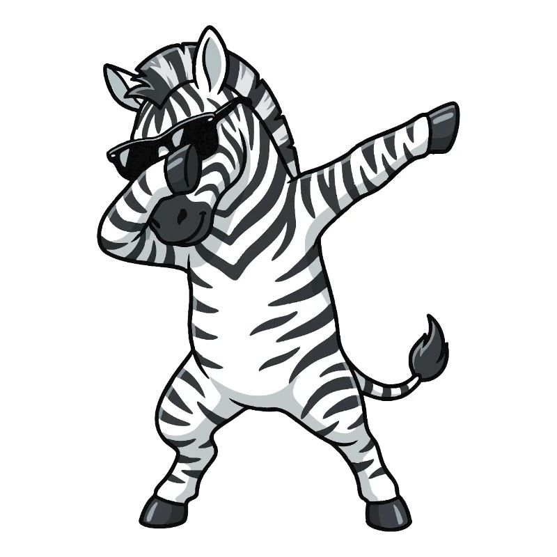Dab Zebra