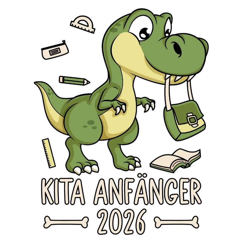 Kita Beginner 2026 Dinosaur