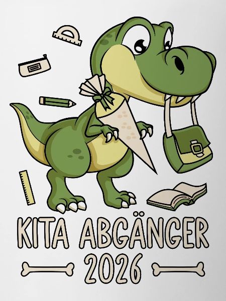 Daycare Graduate 2026 Dinosaur