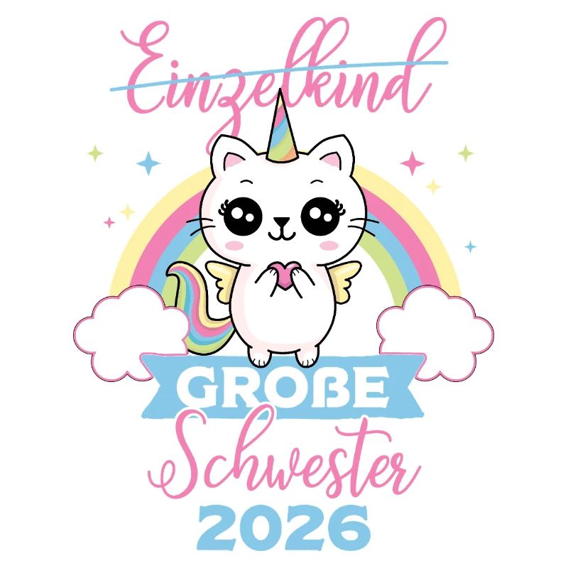Einzelkind Große Schwester 2026 Schwangerschaft