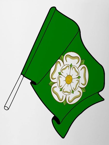 North Yorkshire Flag
