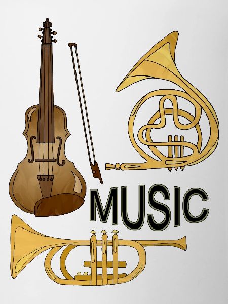 Instruments de musique
