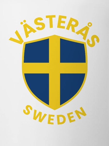 Västerås Shield Sweden Emblem