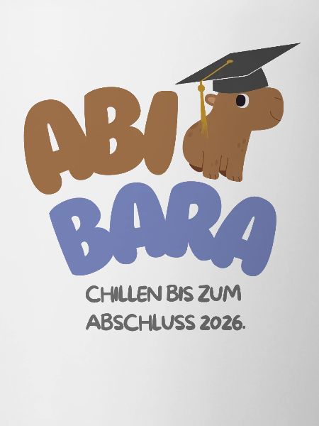 AbiBara 2026 Chilling until graduation