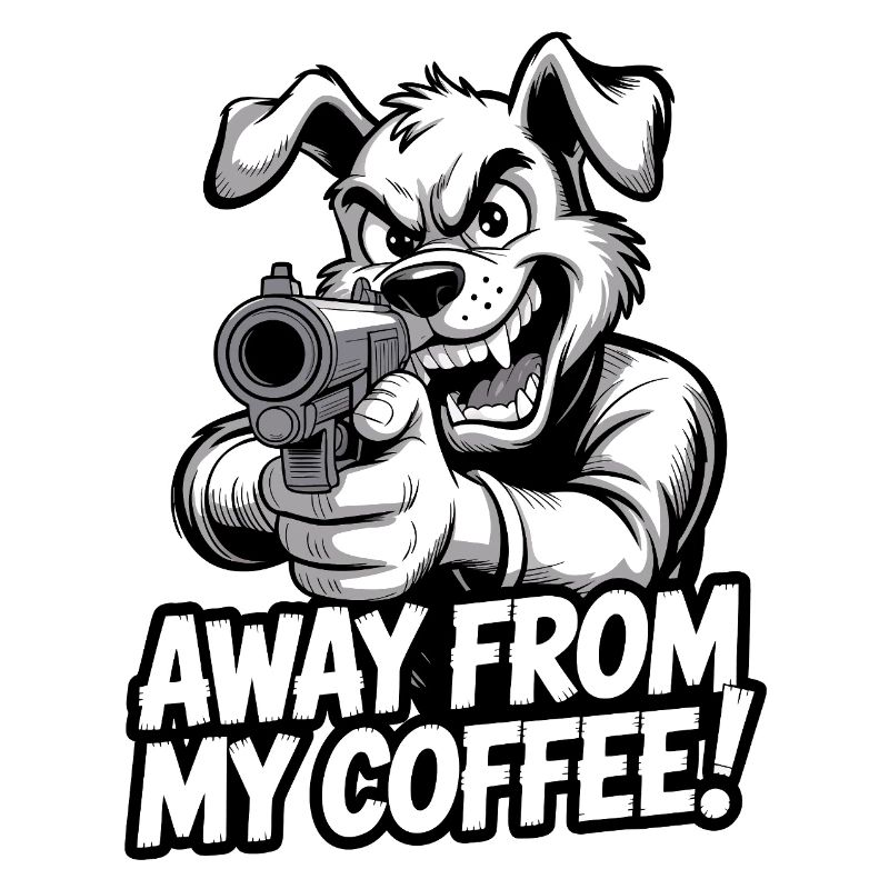 Loin de mon café