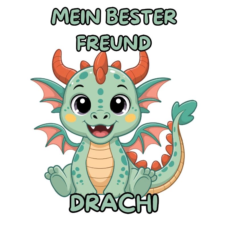 Mon meilleur ami Drachi