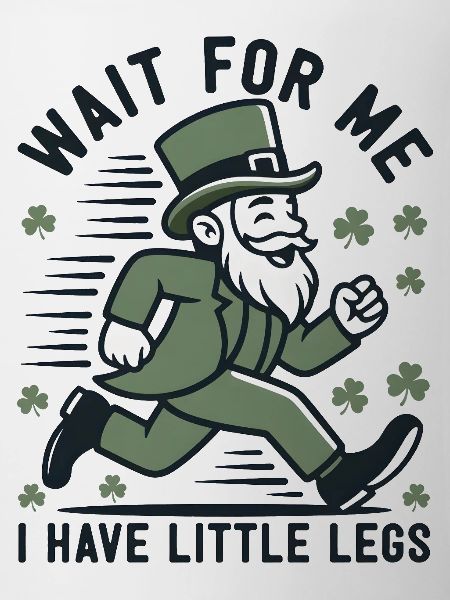 Leprechaun en fuite