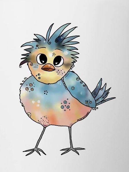 Bunter_Vogel