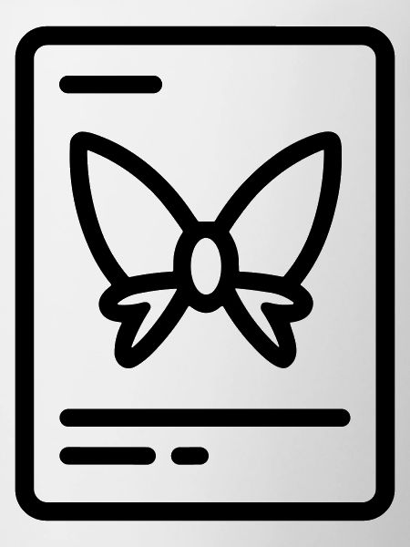 Carte jeu collection
