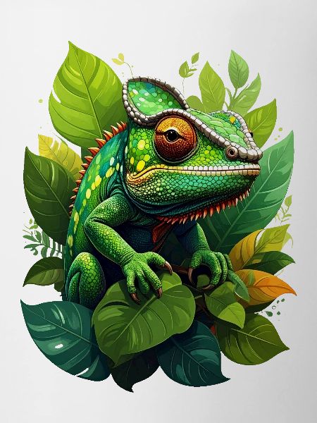 caméléon