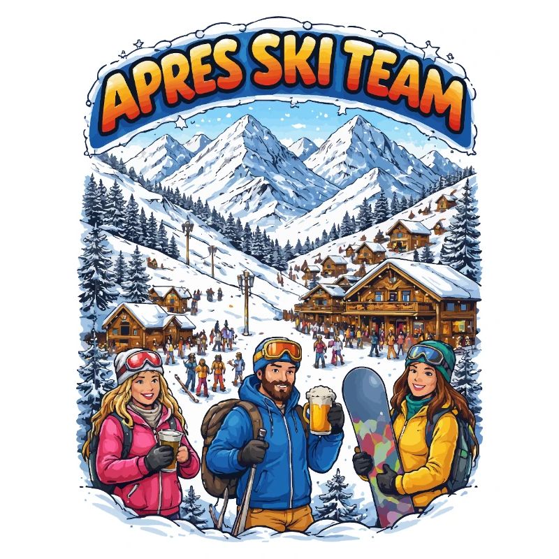 Après Ski Team Bergidyll
