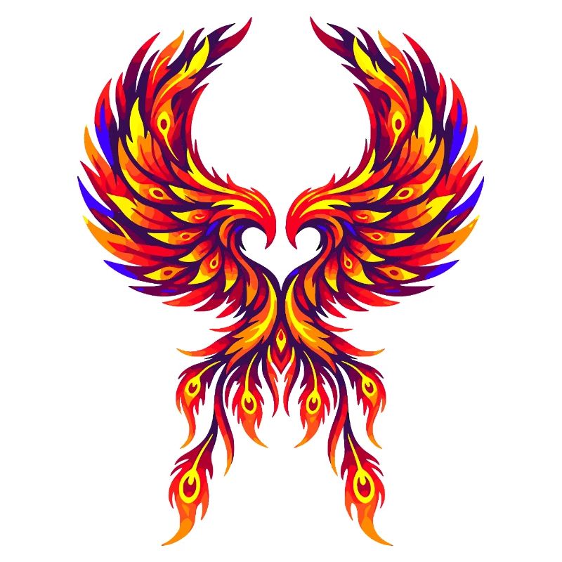 Cœur de Phénix – Deux âmes dans le feu de la connexion
