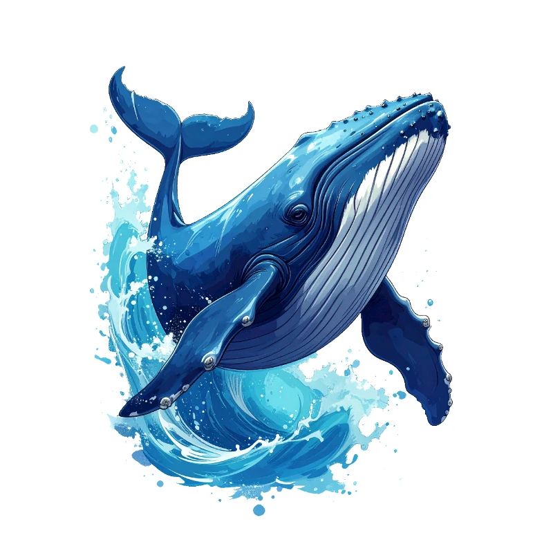 whale