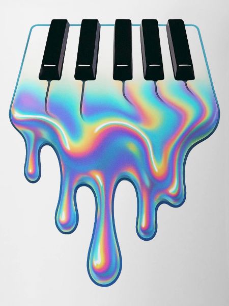 Liquid Piano: Musical Fusion