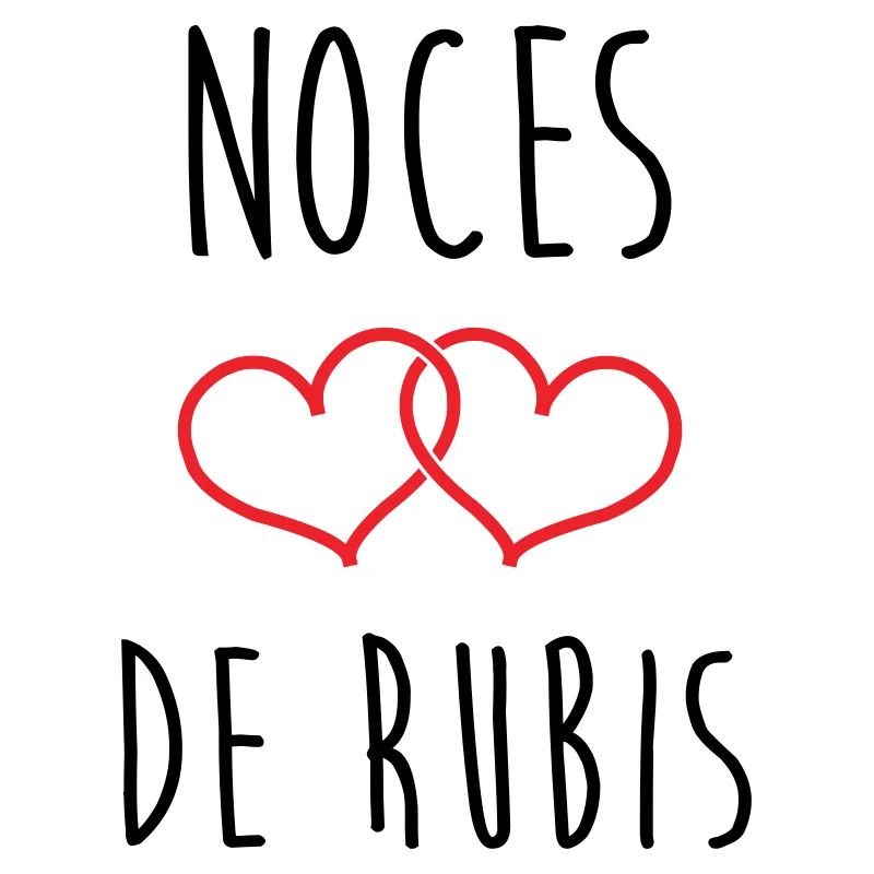 Noce de Rubis 35 ans de mariage