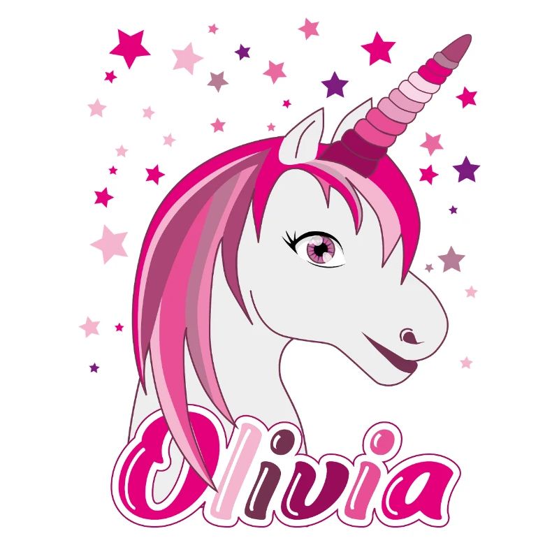 Olivia Einhorn, Mädchenname