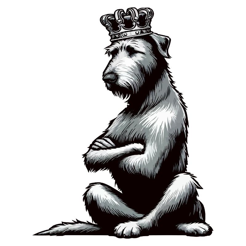 Irish Wolfhound Wolfhound Wolfhound Owner Wolfhound Fan