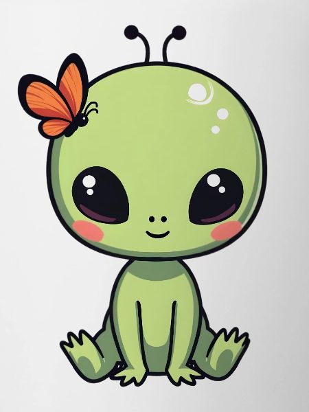 Alien Außerirdischer