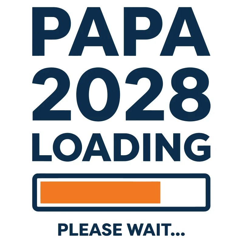 Papa 2028 lädt