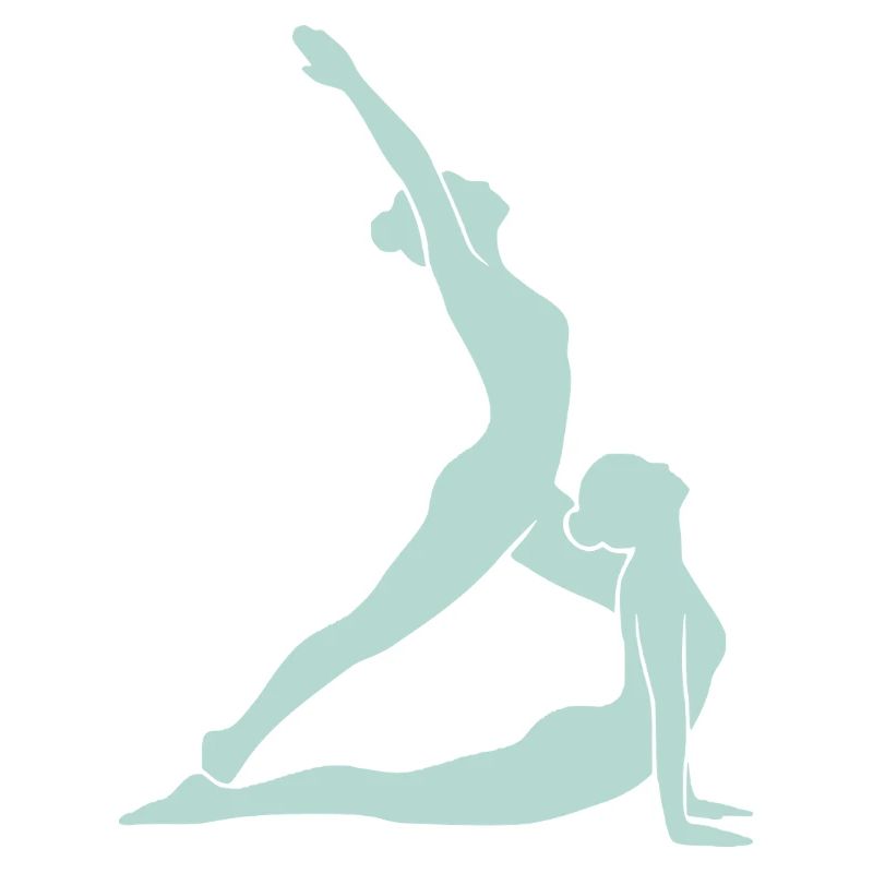 Yoga Silhouette