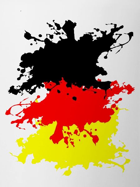 Germany Splash