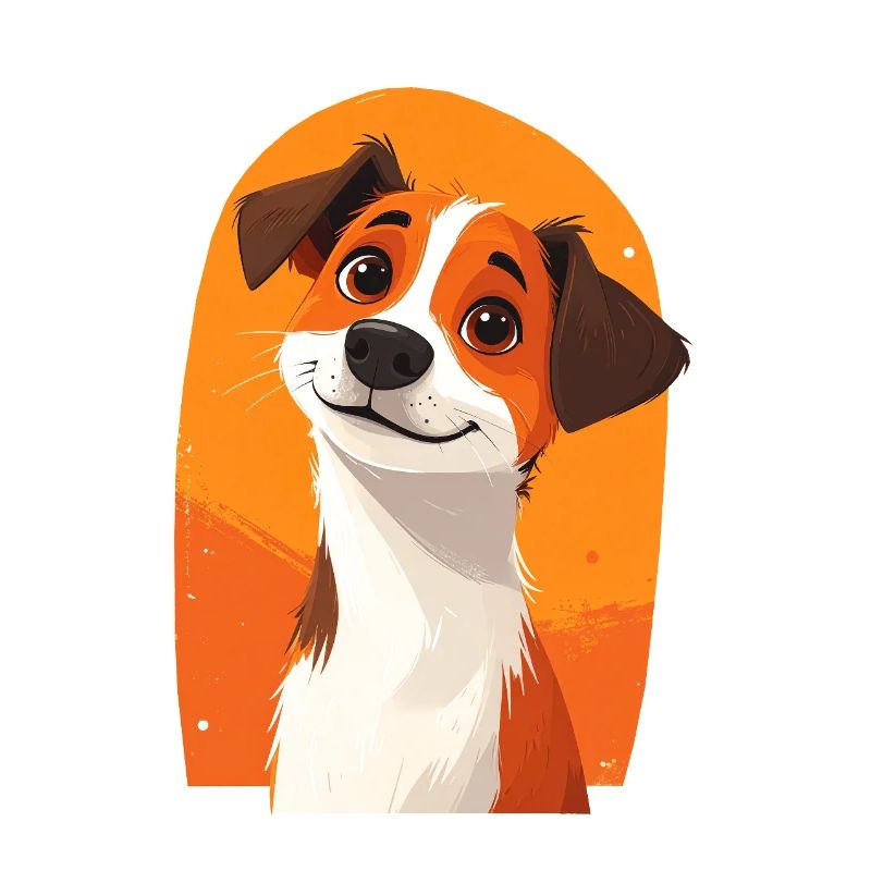 Chien mignon