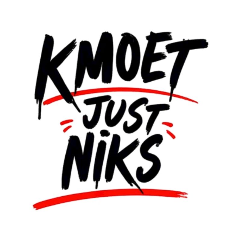 KMOET Just Niks Rouge Accent