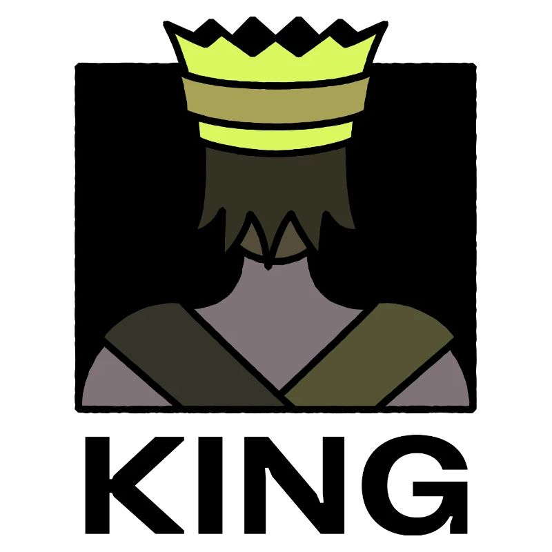 king