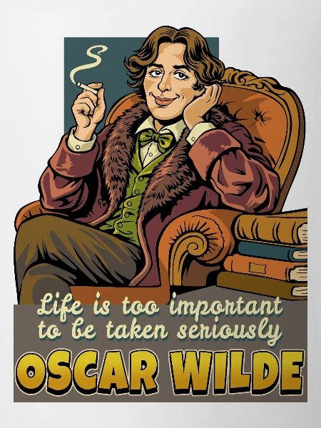 Oscar Wilde Life