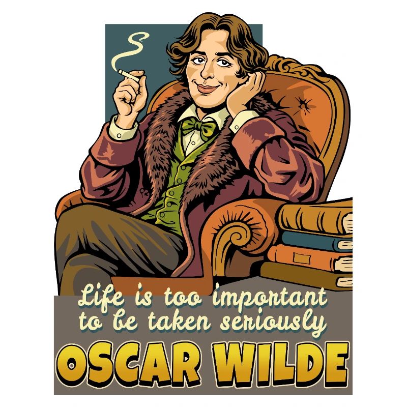 Oscar Wilde Vie