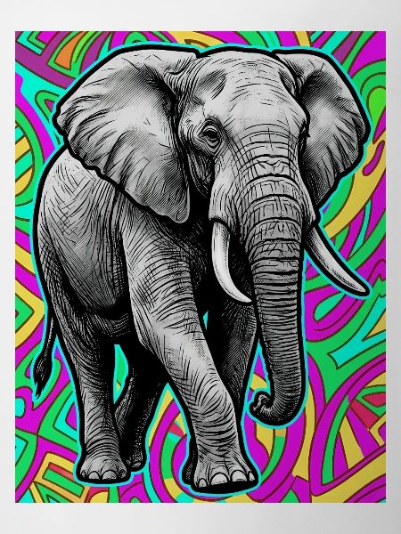 Elefant
