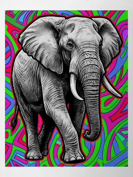 Elefant