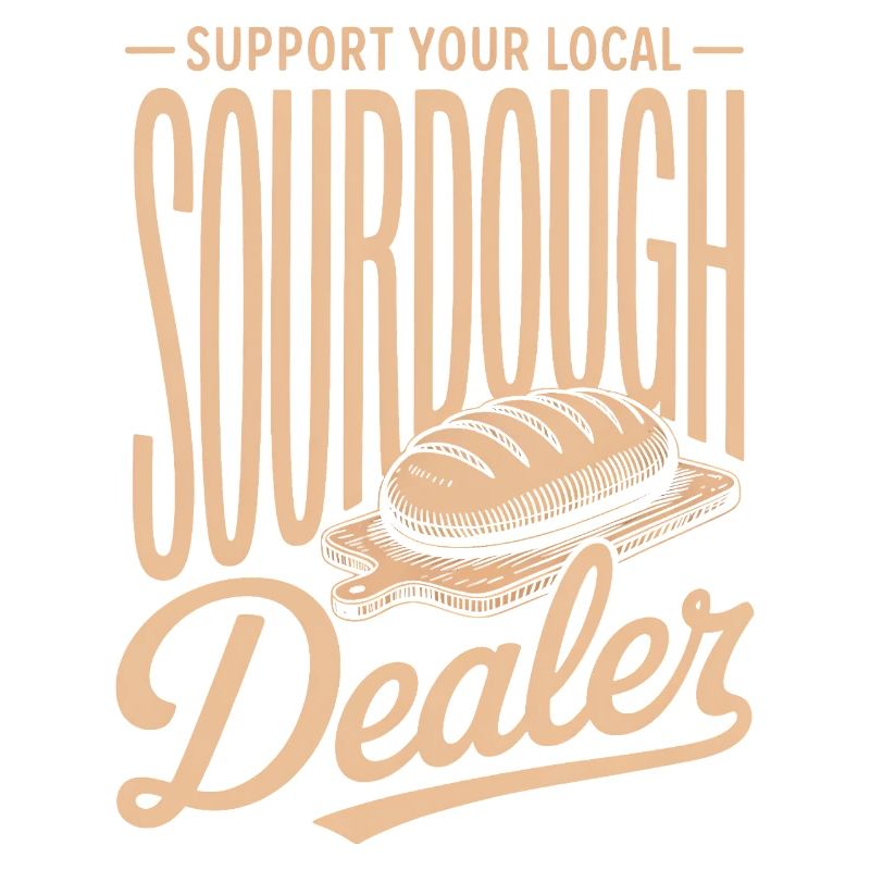 Support local des vendeurs de levain