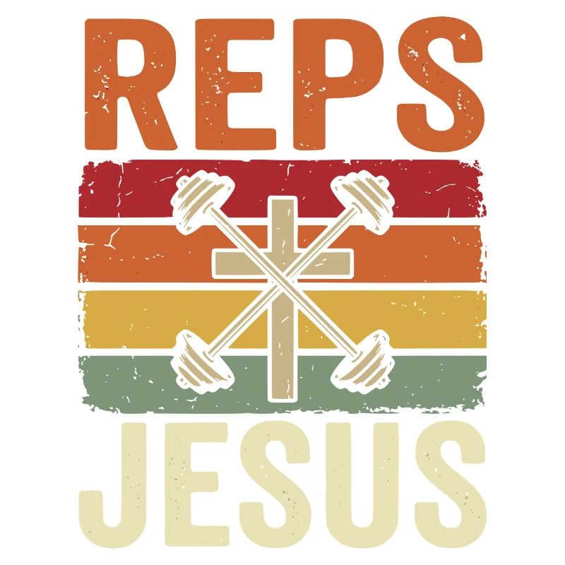 Reps For Jesus Men Religious