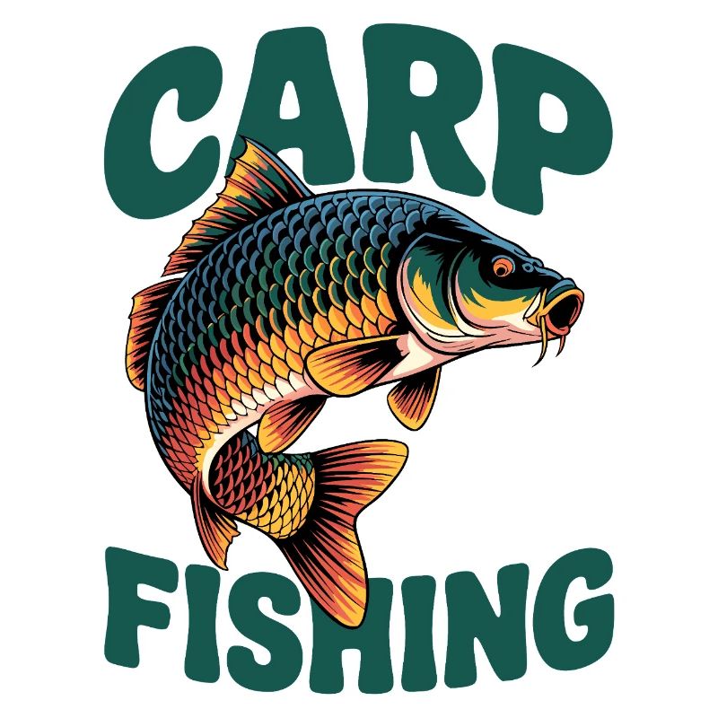 Pêche à la carpe
