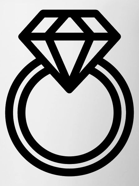 bague diamant