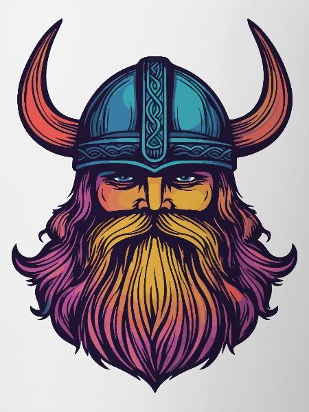 Wikinger Helm