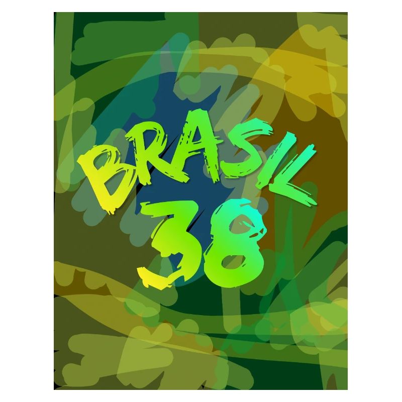Néon Brush Brasil 38