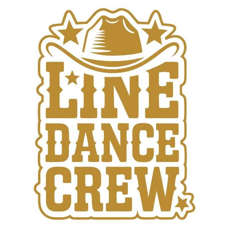Line Dance Crew Western