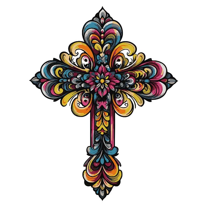Symbole de la croix