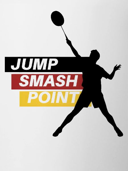Sprung Smash Punkt