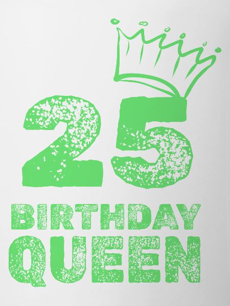 25 anniversaires